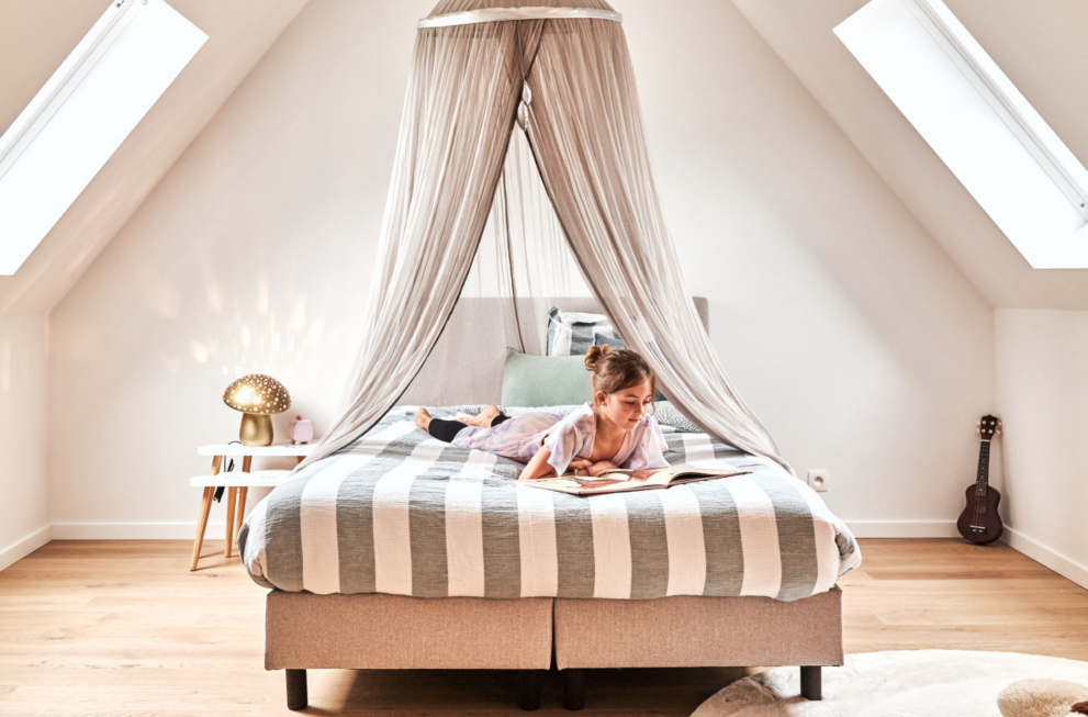 Ergonomisch slapen doe je zo | Gero